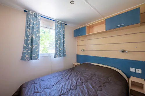 Location - Mobil-Home Confort - 2 Chambres - image n°6 - Camping le Cottet 