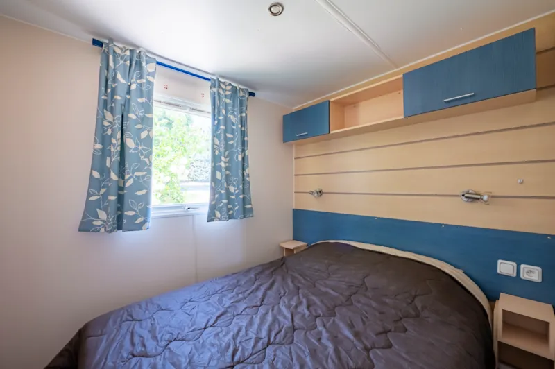 Mobil-Home Confort - 2 Chambres