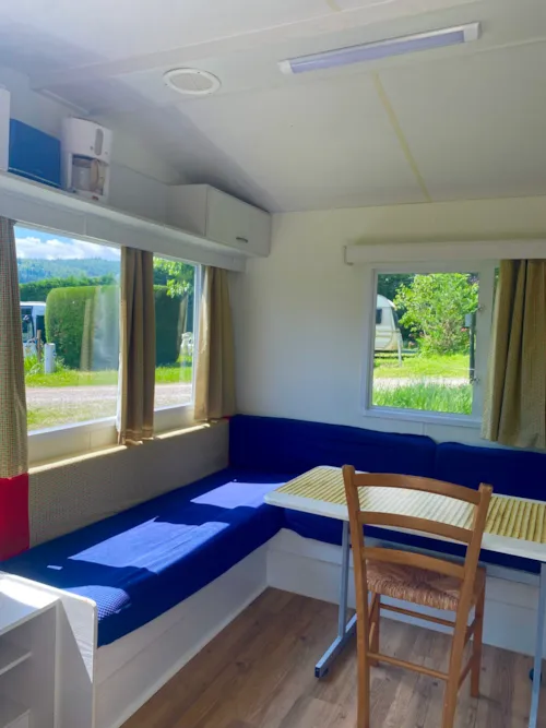 Location - Mobil-Home Confort - 2 Chambres - image n°4 - Camping le Cottet 