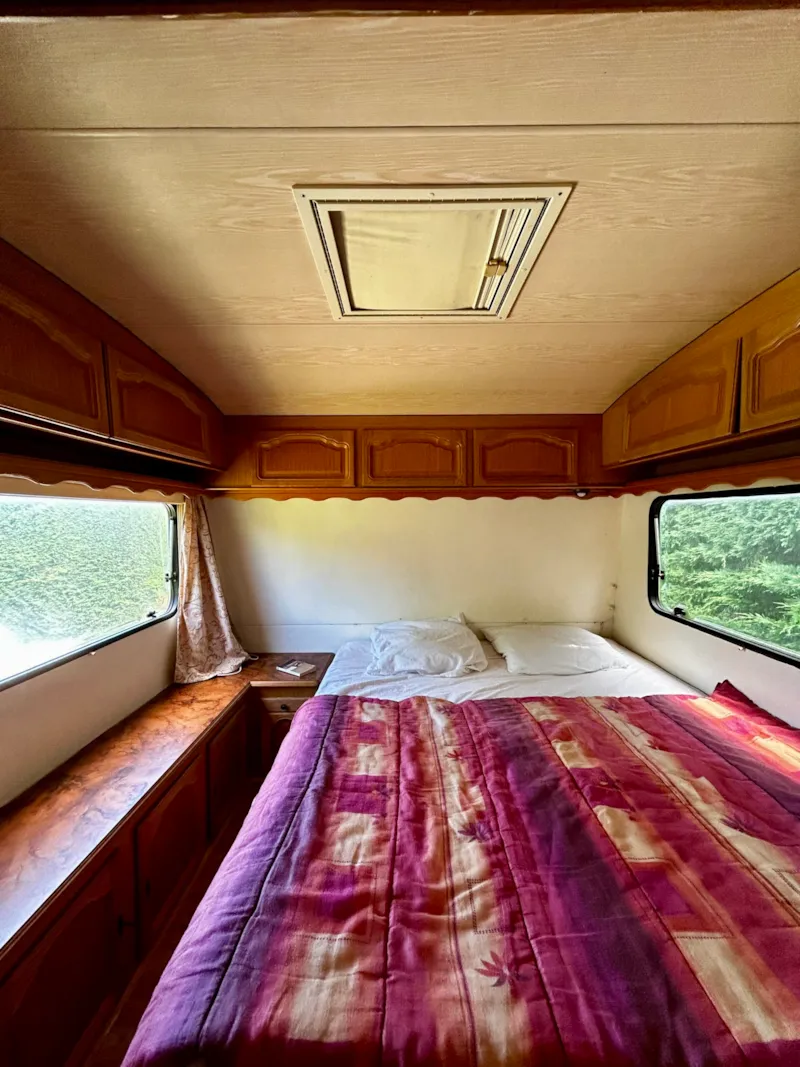 Caravane Vintage
