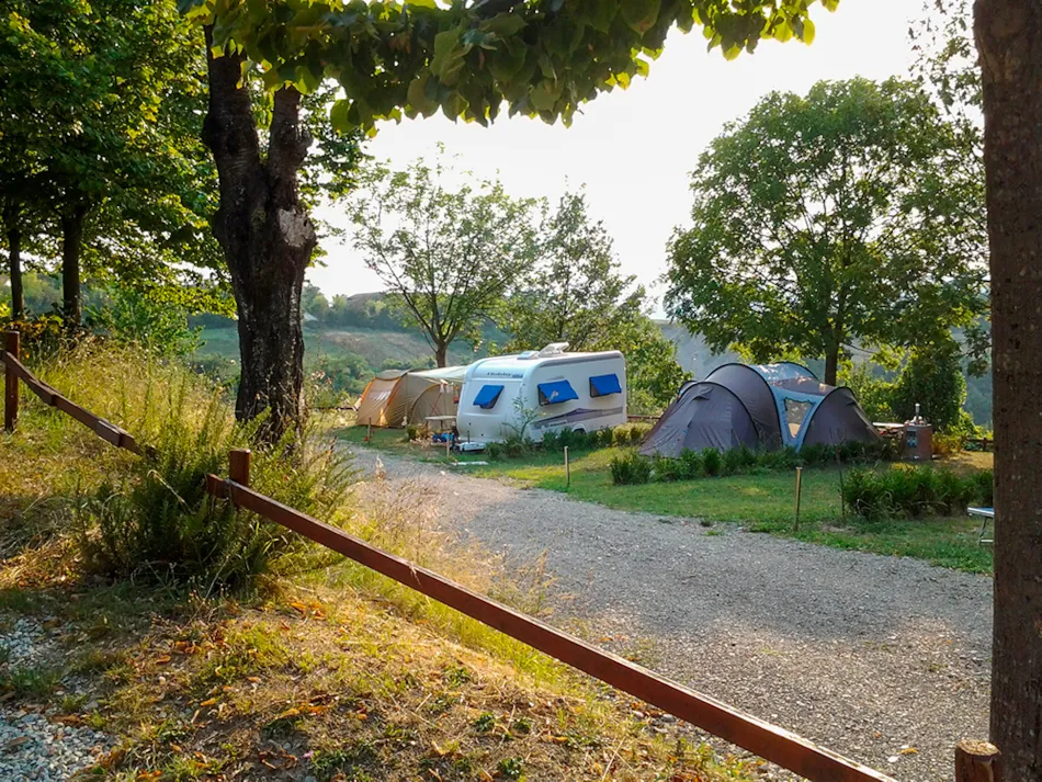 Agricampeggio La Stadera