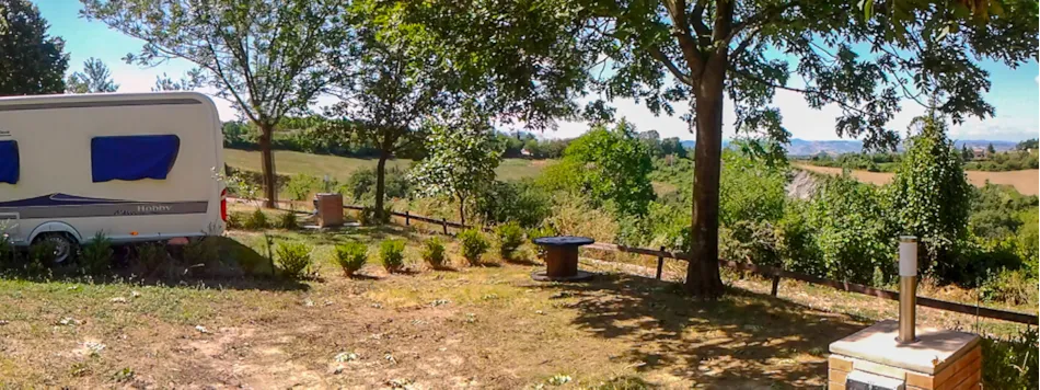 Agricampeggio La Stadera