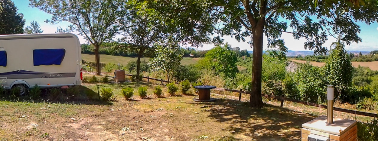 Agricampeggio La Stadera