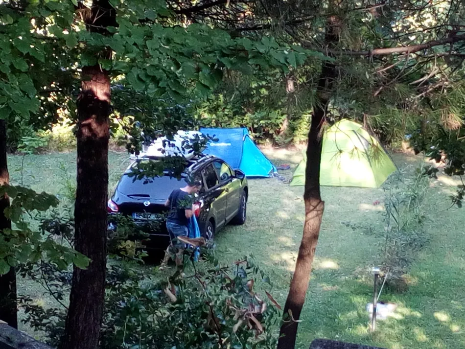 Agricampeggio La Stadera