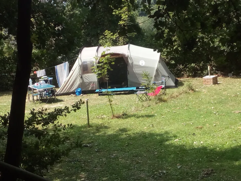 Agricampeggio La Stadera