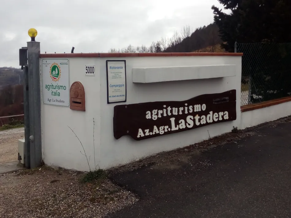 Agricampeggio La Stadera