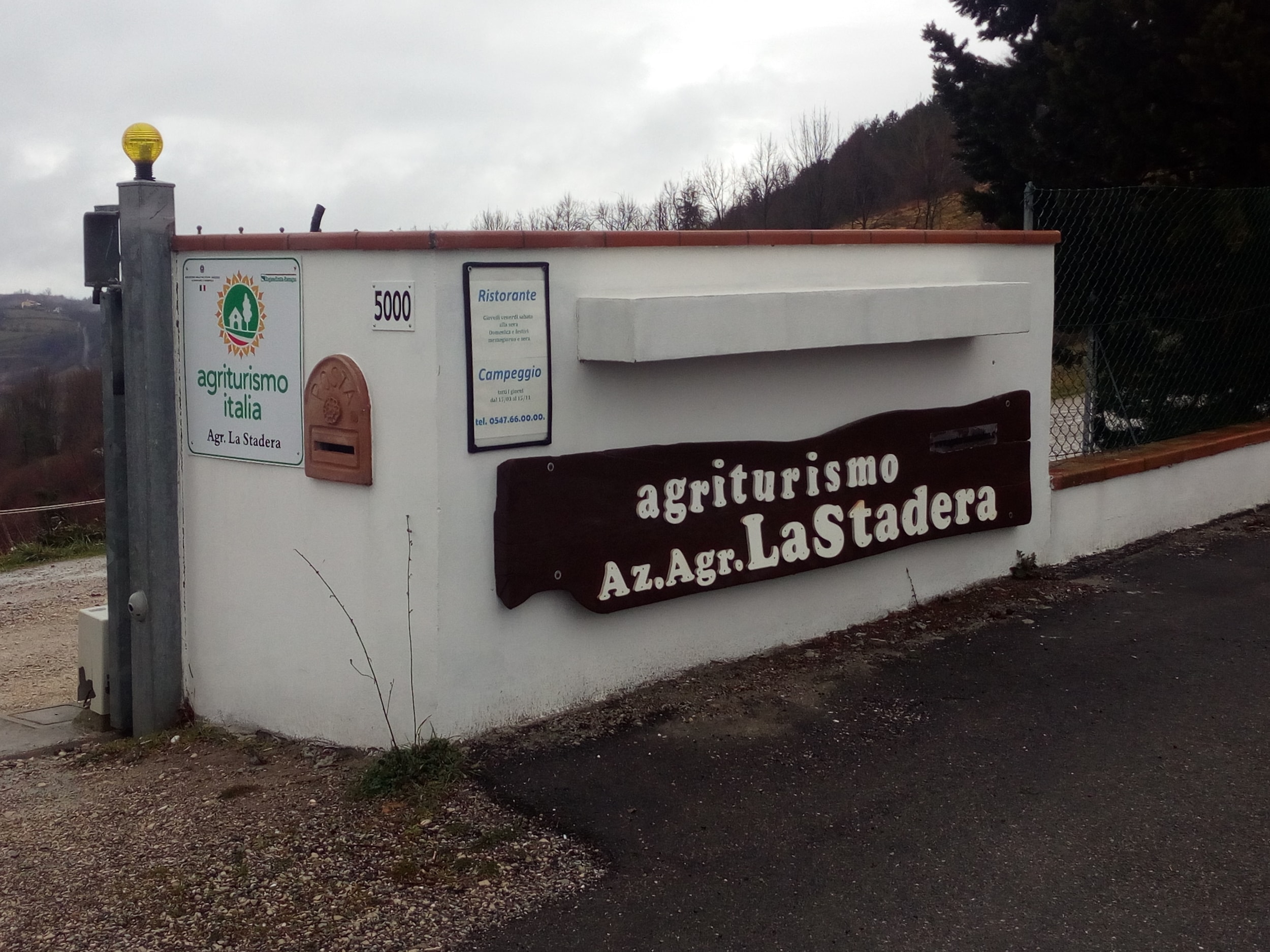 Agricampeggio La Stadera — Photo 10