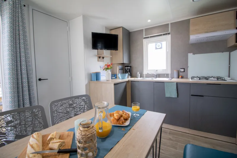 Mobil-Home Confort 2 Chambres