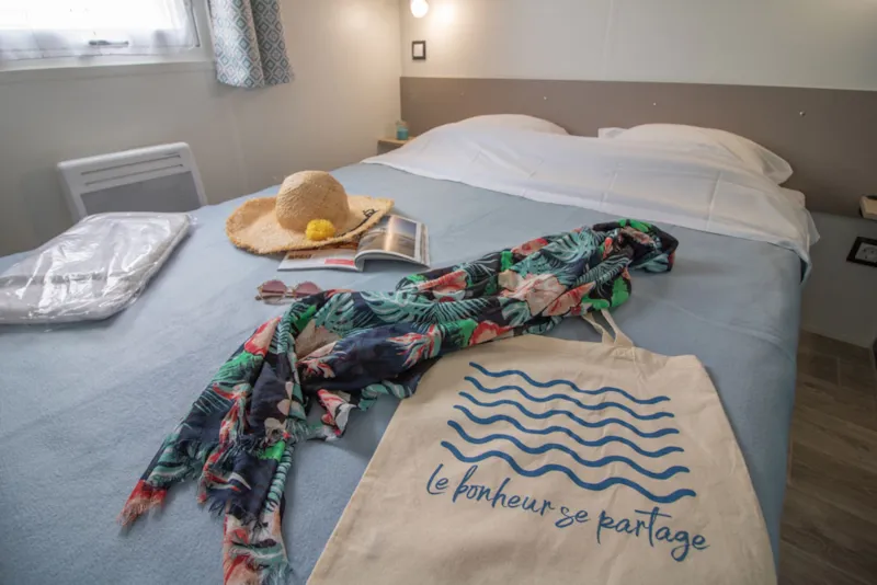 Mobil-Home Confort 2 Chambres