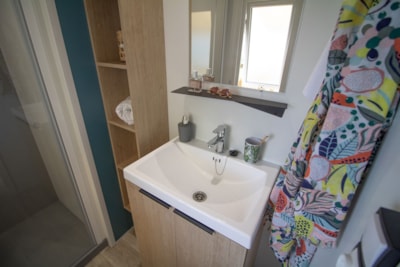 Mobile-home Confort 2 Bedrooms — 5