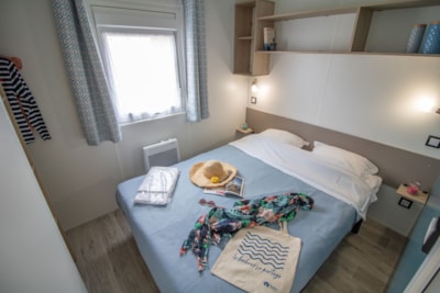 Mobile-home Confort 3 Bedrooms — 3