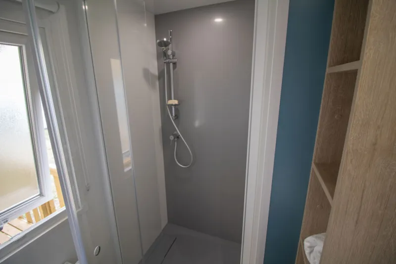 Mobil-Home Confort 3 Chambres