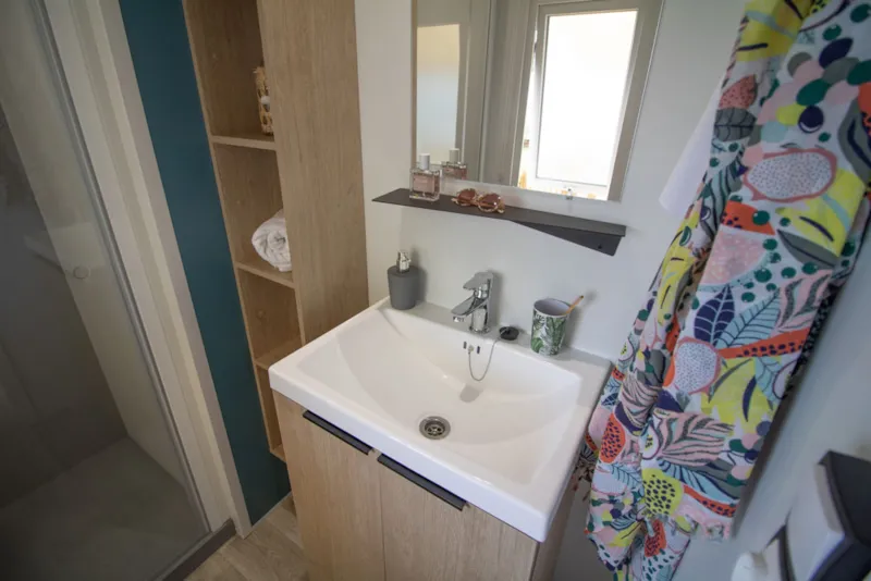 Mobil-Home Confort 3 Chambres