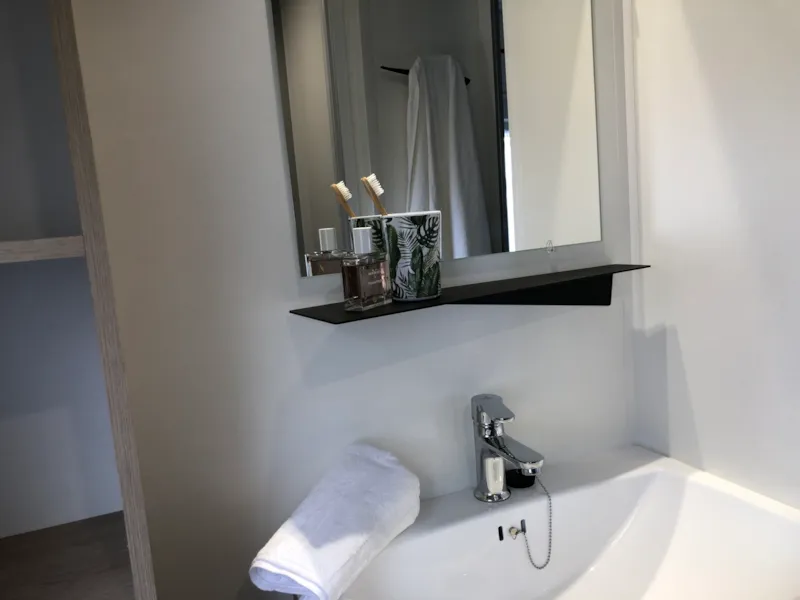 Mobil-Home Confort 1 Chambre