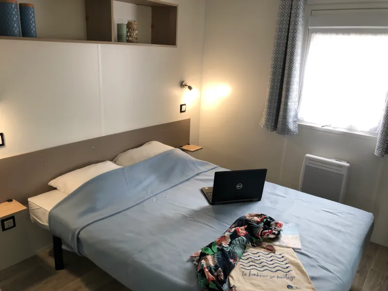 Mobil-Home Confort 1 Chambre