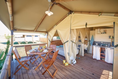 Fisherman's Tent — 2