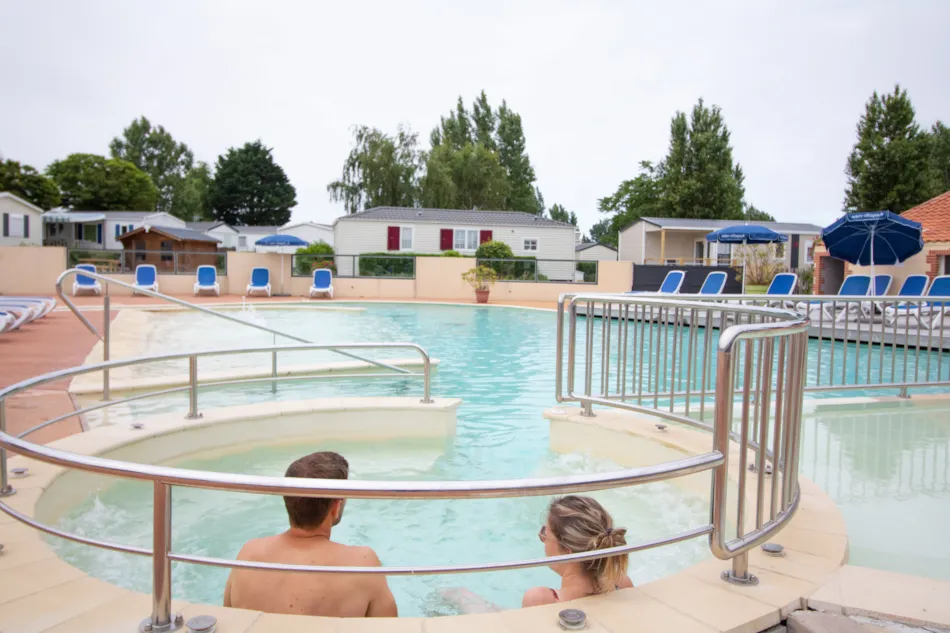 Camping Eden Villages La Pointe Saint Gildas 