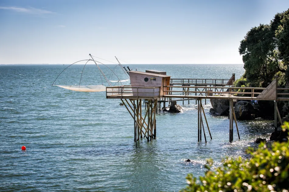 Camping Eden Villages La Pointe Saint Gildas 