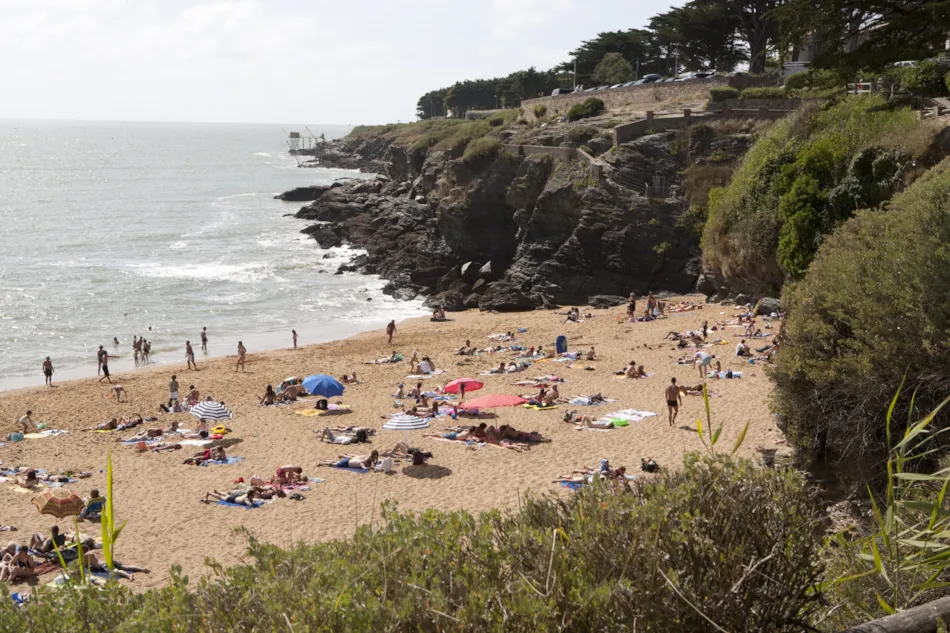 Camping Eden Villages La Pointe Saint Gildas 