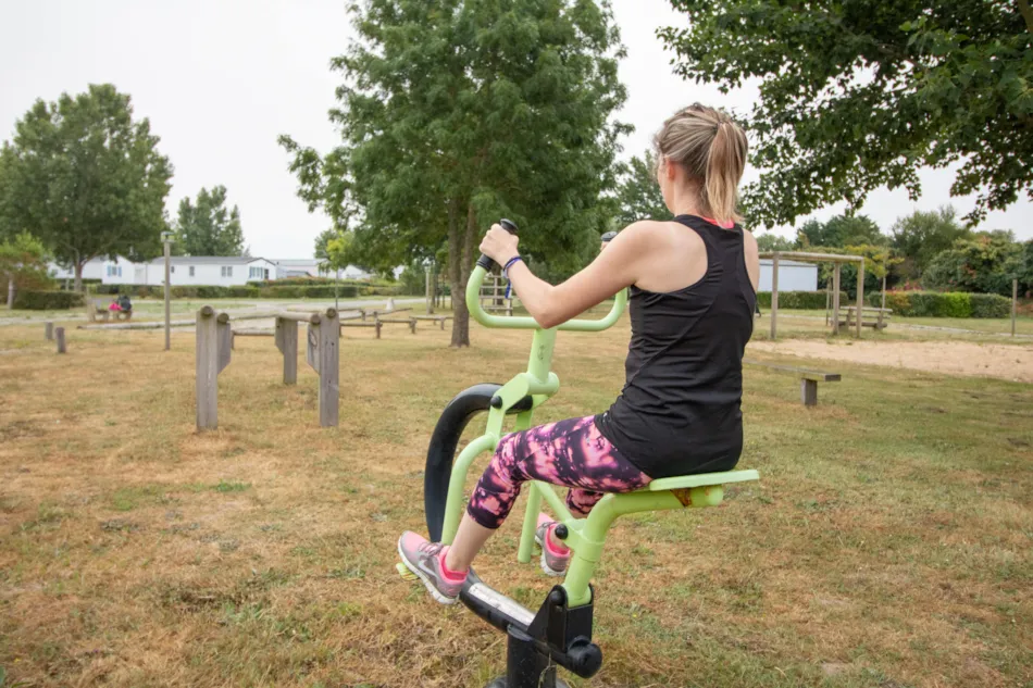 Camping Eden Villages La Pointe Saint Gildas 