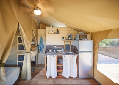 Fisherman's Tent — 6