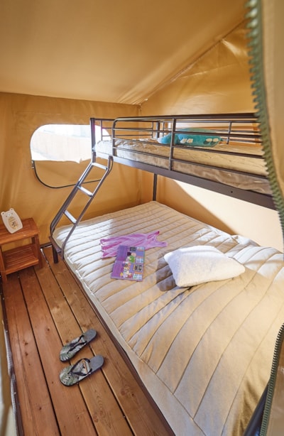 Fisherman's Tent — 7