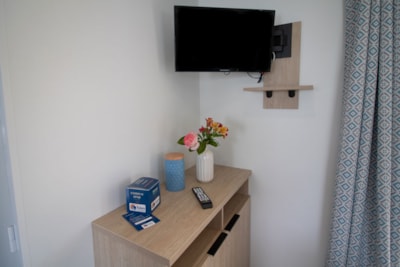 Mobile-home Confort 3 Bedrooms — 9