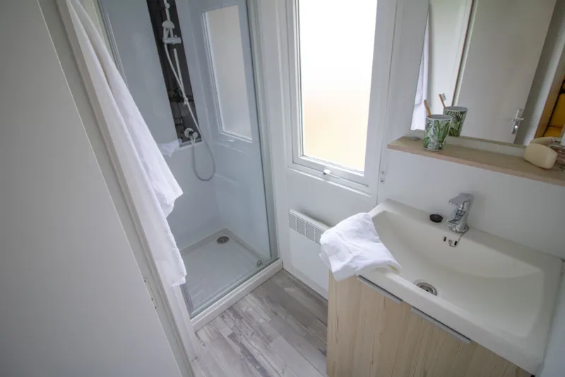 Mobil-Home Access 2 Chambres