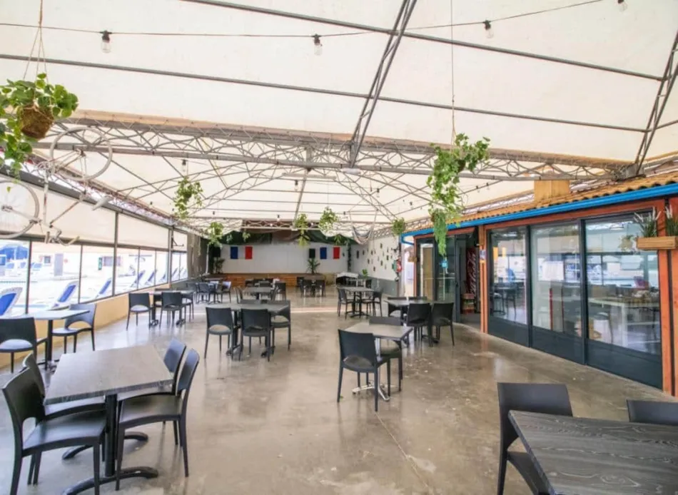 Camping Eden Villages La Pointe Saint Gildas 