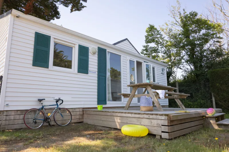 Mobil-Home Access 2 Chambres