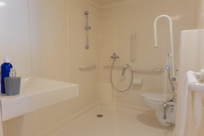 Mobile home-Confort 2 Bedrooms - adapted to the people with reduced mobility — 5