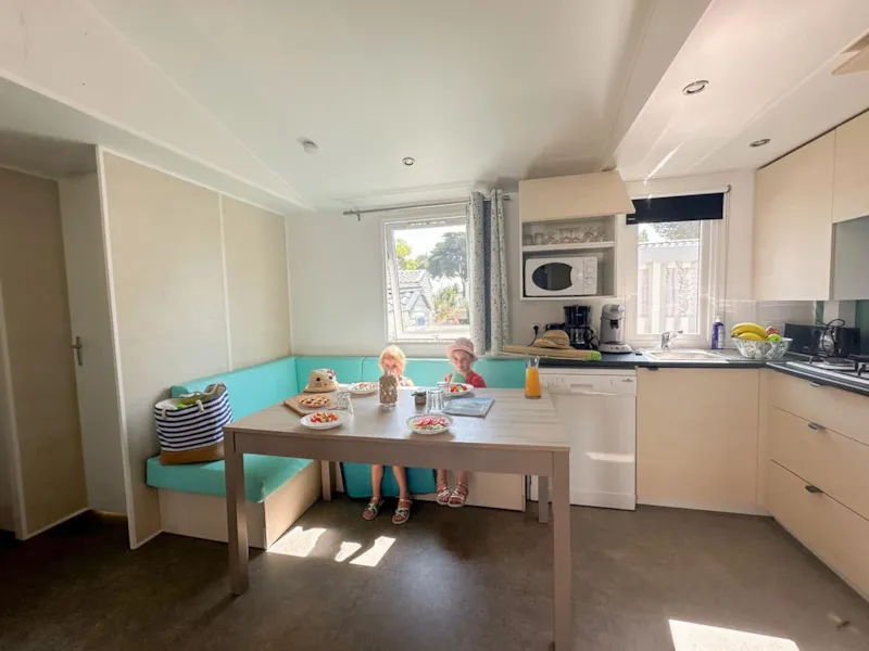 Mobil-Home Privilege 4 Chambres