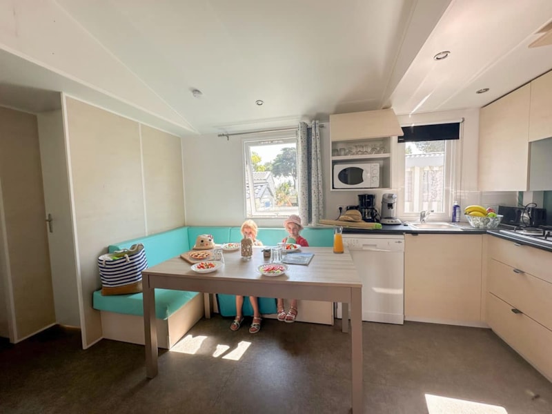 Mobil-home Privilege 4 Kammern