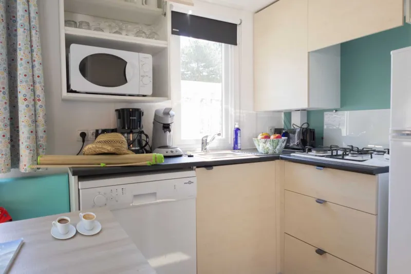 Mobil-Home Privilege 4 Chambres