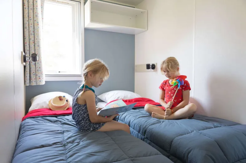 Mobil-Home Privilege 4 Chambres