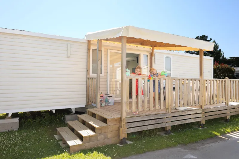 Mobil-Home Privilege 4 Chambres