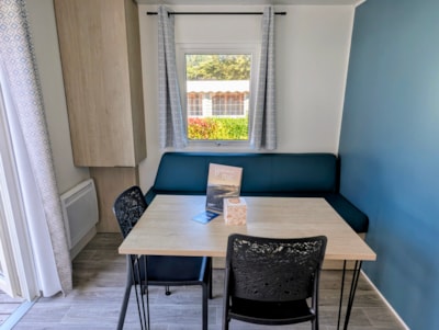 Mobile-home Confort 1 Bedrooms — 4