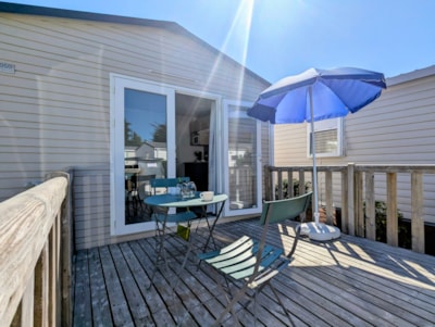 Mobile-home Confort 1 Bedrooms — 2