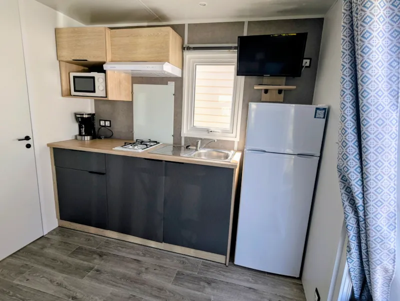 Mobil-Home Confort 1 Chambre