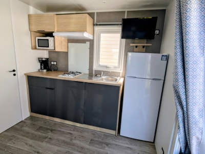 Mobile-home Confort 1 Bedrooms — 3