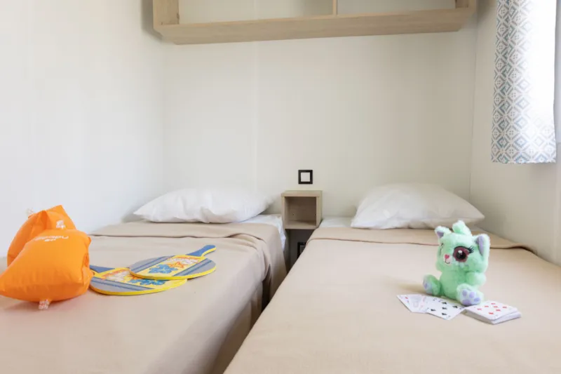 Mobil-Home Confort 3 Chambres