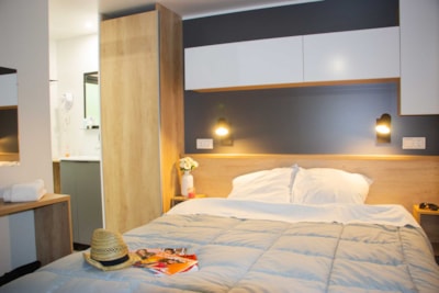 Mobile-home Privilège 2 Bedrooms — 4