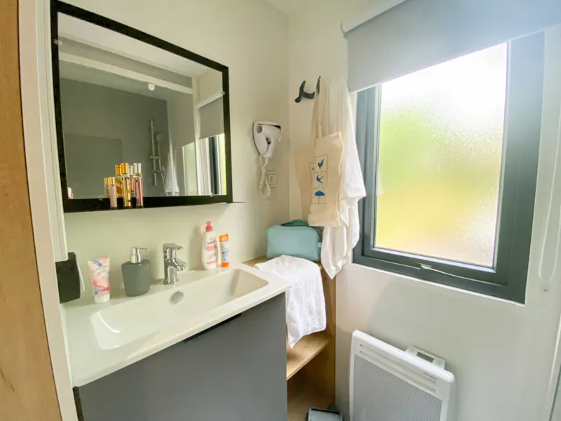 Mobil-Home Privilège 2 Chambres