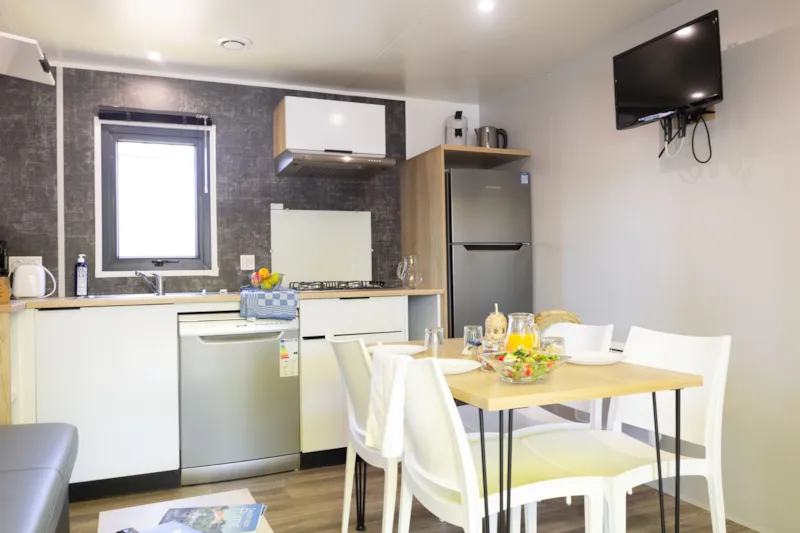 Mobil-Home Privilège 2 Chambres