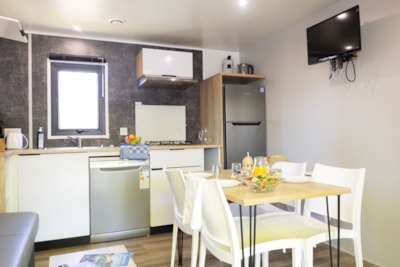 Mobile-home Privilège 2 Bedrooms — 7