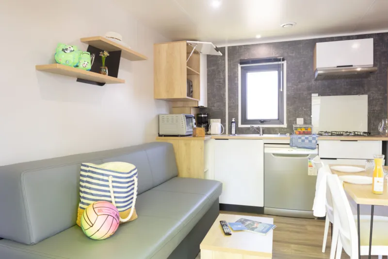 Mobil-Home Privilège 2 Chambres