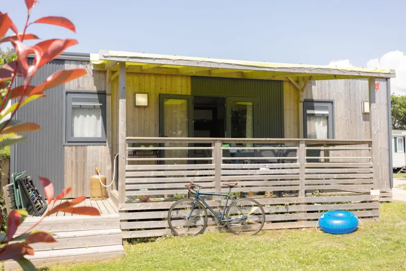 Mobil-Home Privilège 2 Chambres