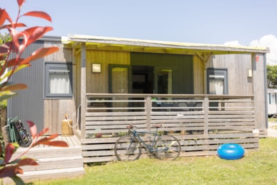 Mobile-home Privilège 2 Bedrooms — 1
