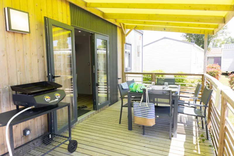 Mobil-Home Privilège 2 Chambres