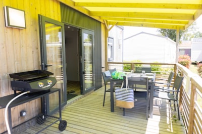 Mobile-home Privilège 2 Bedrooms — 2